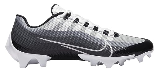 NIKE Men's Cleats Football/Soccer, Balck, 14