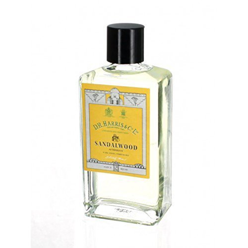 D.R. Harris Sandalwood Aftershave