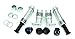 TeraFlex 1958600 Bump Stop kit
