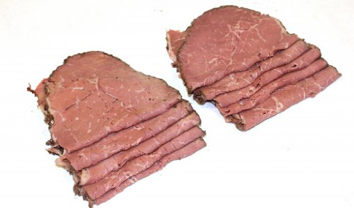 Ken's Market, Pastrami, Deli Sliced, 16 oz.