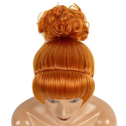 Image of H&Bwig 60s Retro Beehive Wigs for Women 70s Classic Style Cosplay Wig (W6229#T2735-T-39)
