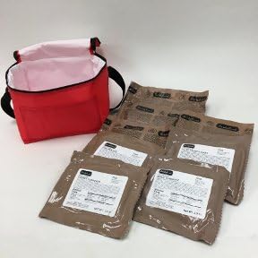 Emergency Food Kit- - 2 Days
