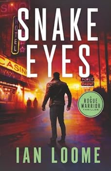 Hardcover Snake Eyes (Rogue Warrior Thrillers) Book