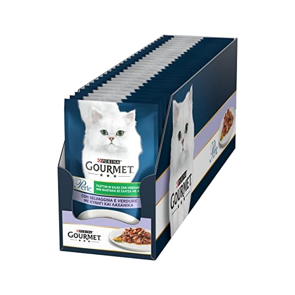 Purina Gourmet Diamant Filetücher