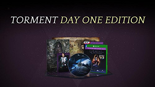 Torment: Tides of Numenera