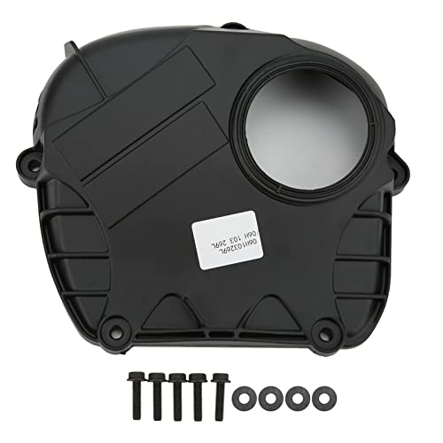 06H 103 269H, kit de capa de corrente de distribuição superior à prova de poeira alumínio anti vazam