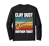 Skeet Clay Pigeon Trap Shooting Design Men