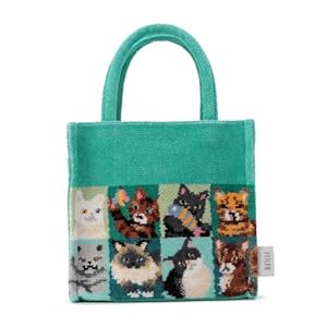 【1J3125117080240】ルック！マイキャット バッグ MCT-257080" 