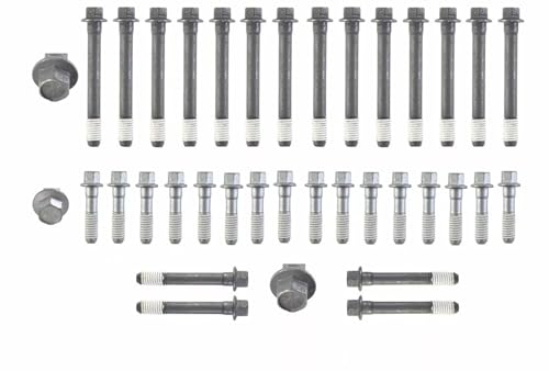 Gen Ii Lt1 Cylinder Head Bolt Stock Replacement Fitment For Gm Lt1 1992-1997 ...
