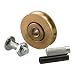 Prime-Line Products D 1796 Sliding Door Roller, 1-1/4-Inch Steel Ball Bearing, Pack of 2