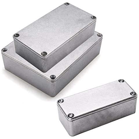 Boîtier en aluminium Supertool Cover