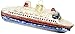 Old World Christmas Ornaments: Cruise Ship Glass Blown Ornaments for Christmas Tree