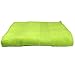 Produktbild starlabels Badetuch Grün Frottee Baumwolle 500g/m2 Handtuch 100 x 150 cm