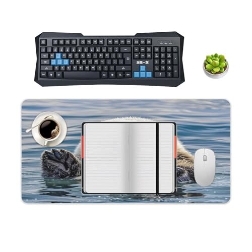 Mouse Pad Escritorio Grande Impermeable VstaDank 30x60 cm miniatura 4
