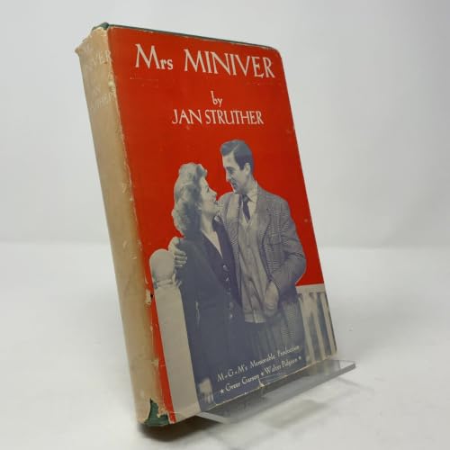 Mrs. Miniver B000NXQIW8 Book Cover