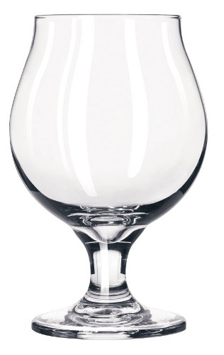Libbey(リビー) ベルジャン ビール №3808 ソーダガラス (6ヶ入) RLBEN01