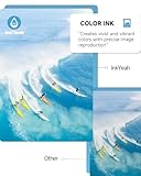 302XL Ink Cartridges Combo Pack, Replacement for HP 302 Ink Cartridges Black and Colour Original, Printer Ink 302 XL High Yeild for OfficeJet 3831 5232 4650 4658 DeskJet 3630 3636 3639 Envy 4524 4527 - Image 6