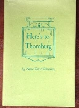 Hardcover Here's to Thornberg Book