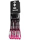 Express-Set Black Diamond in Pink, 12 cm Länge