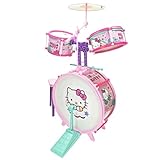 Reig - Instrumento de percusión para niños Hello Kitty
