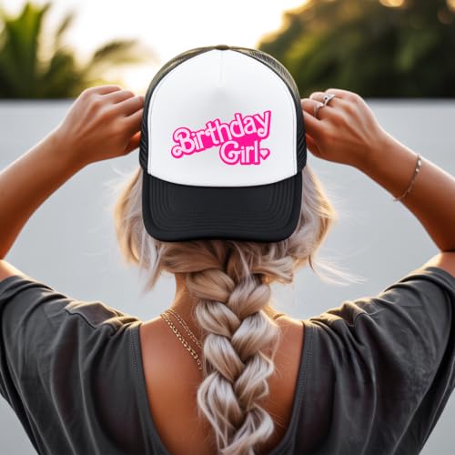 Gorra snapback negra para mujer y adolescentes miniatura 3
