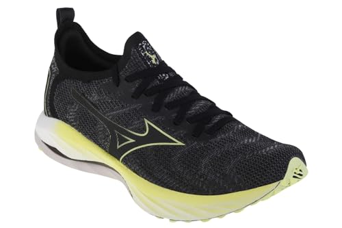 Mizuno Neo Wind Hombre Zapatos para Correr Gris Gris