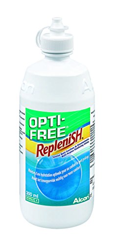 OPTI-Express - Pflegemittel für Kontaktlinsen - 355 ml Cover