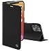 Produktbild Hama Handytasche für Apple iPhone 12 Pro Max Slim Pro (Schutzhülle mit Geldbörse 2x Kartenfach, klappbare iPhone 12 Pro Max Hülle mit Magnetverschluss und Standfunktion) schwarz