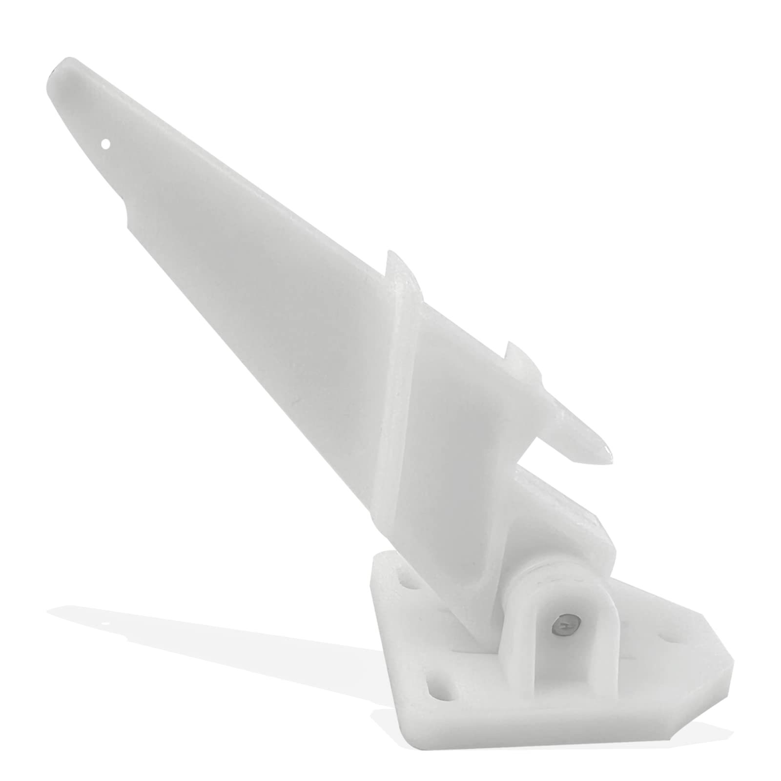 ISURE MARINE Boat Universal Speedometer Kick-up Pilot Tube 80 MPH Speedometer Pilot Sea Portable Mini Tool Accessories