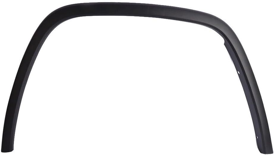Front Passenger Right Side Wheel Protector Flare Moulding Trim for Jeep for Grand Cherokee 2016-2022 CH1291118 5XT68RXFAC