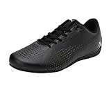  PUMA BMW M Motorsport Drift Cat Ultra 5 II Schuhe Puma Black-Fizzy Yellow UK 7.5_Adults_FR 41