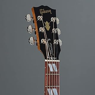 Gibson Hummingbird Studio RW Natural - Guitare Acoustique – Image 4