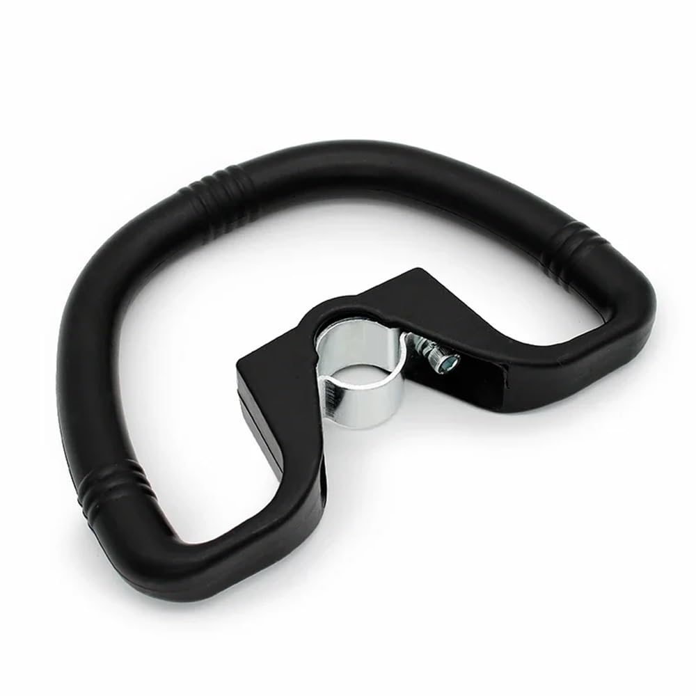 Mango universal para desbrozadora ideal para limpiar jardines grandes y parcelas residenciales