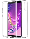 smartphone samsung terbaru juli 2018 TRANSPARENCIA TOTAL – A diferencia de otros modelos, esta carcasa no tiene puntos en la parte delantera. La funda es totalmente transparente, ayudando a mantener una calidad de imagen perfecta. Además, no influye en la precisión de la pantalla táctil. (No necesita un Protector de vidrio templado para la pantalla).