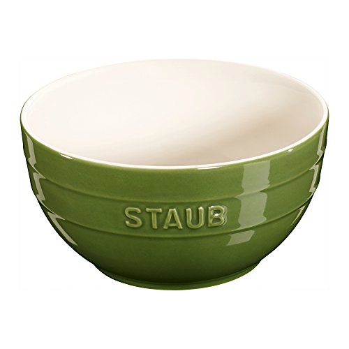 STAUB Ceramics Ciotola Universale, 16,5 cm, Basilico