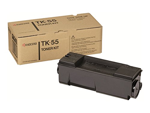 Kyocera TK-55 toner noir imprimante laser consommable de bureau