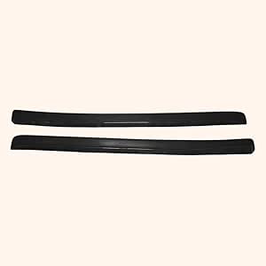 Amazon.com: for Mazda Rx7 Fd Feed Style Side Skirt Add On Rocker Panels ...