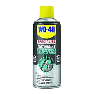WD-40 kettingspray, 400 ml, crème