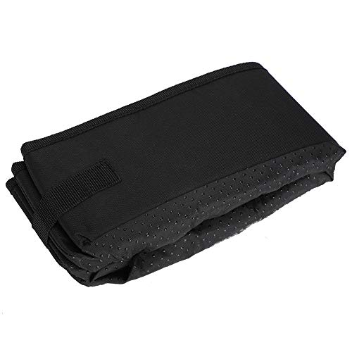Arenero plegable semi cerrado para gato 50x40x11 cm miniatura 7