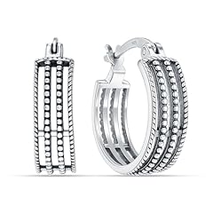 Boho Bali Beaded - 16MM