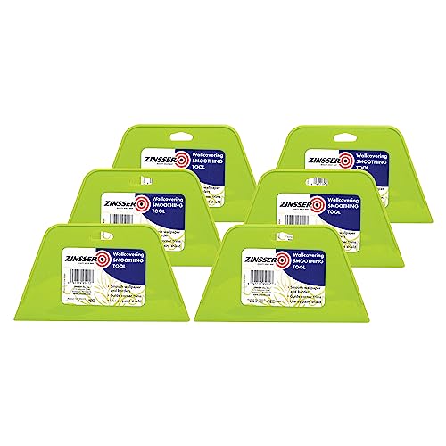 Rust-Oleum 95012 Green Zinsser Flexible Smoothing Tool, 6 oz. Packet (Pack of 6)
