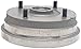 Raybestos 9322R Professional Grade Brake Drum