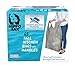 Hippo Sak Tall Kitchen Bags Made with Recycled Ocean Plastic, 45 Count