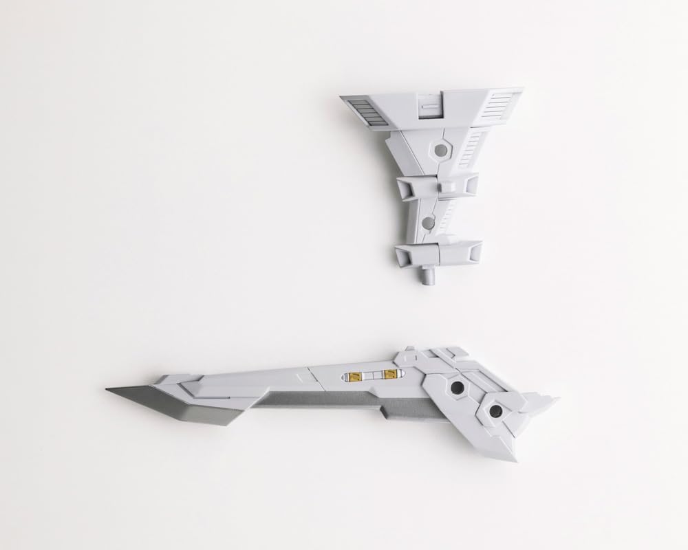 Heavy Weapon Unit 43 Exenith Wing in White by Kotobukiya
