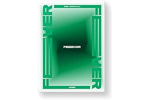 KQ Ent. ATEEZ - ZERO : FEVER Part.3 Album+Extra Photocards Set (A ver.)