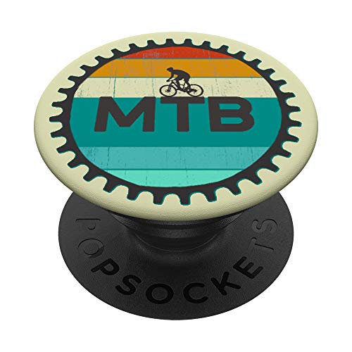 Vintage Mountain Bike PopSockets Swappable PopGrip