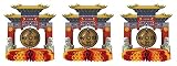 Asian Gong Centerpiece Party Accessory Pack of 3