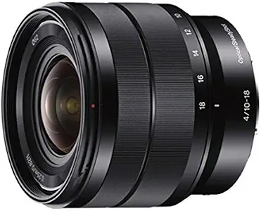 Sony SEL1018 10-18mm Wide-Angle Zoom Lens (Renewed)