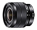 Sony SEL1018 10-18mm Wide-Angle Zoom Lens (Renewed)
