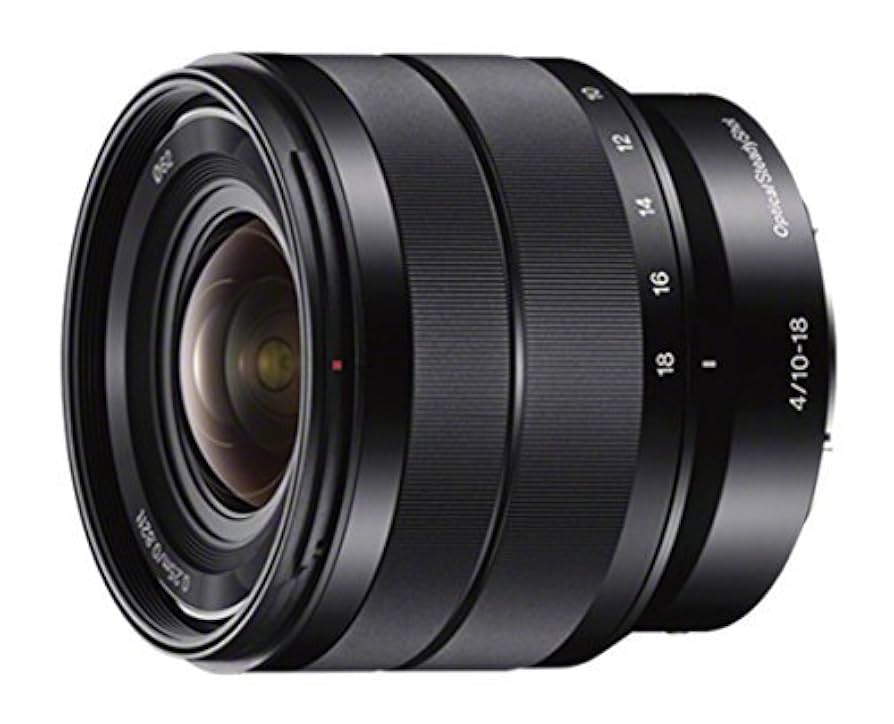 ジャンク Sony 10-18 F4 SEL1018 Amazon.com : Sony - E 10-18mm F4 OSS Wide-Angle Zoom Lens